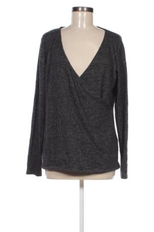 Damen Shirt H&M, Größe XL, Farbe Grau, Preis 3,99 €