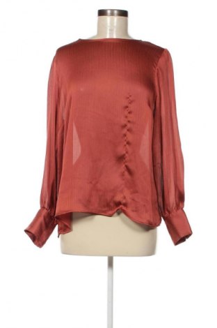 Damen Shirt H&M, Größe M, Farbe Rot, Preis 2,99 €