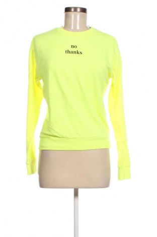 Дамска блуза H&M B'B, Размер XS, Цвят Зелен, Цена 8,55 лв.