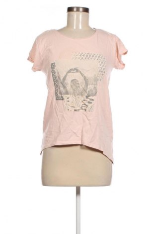 Damen Shirt H&M Divided, Größe S, Farbe Rosa, Preis € 4,99