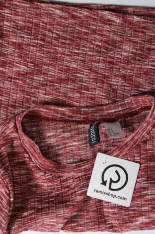 Damen Shirt H&M Divided, Größe S, Farbe Rot, Preis € 3,99