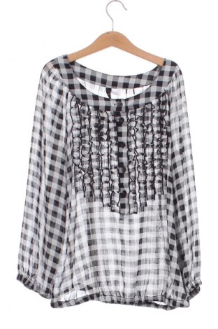 Dámska blúza H&M Divided, Veľkosť XS, Farba Viacfarebná, Cena  4,96 €