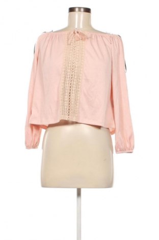 Damen Shirt H&M Divided, Größe M, Farbe Rosa, Preis € 3,49