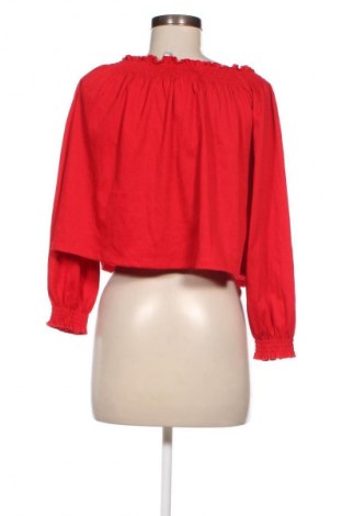 Damen Shirt H&M Divided, Größe M, Farbe Rot, Preis 2,99 €