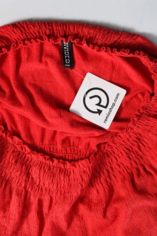 Γυναικεία μπλούζα H&M Divided, Μέγεθος M, Χρώμα Κόκκινο, Τιμή 2,82 €