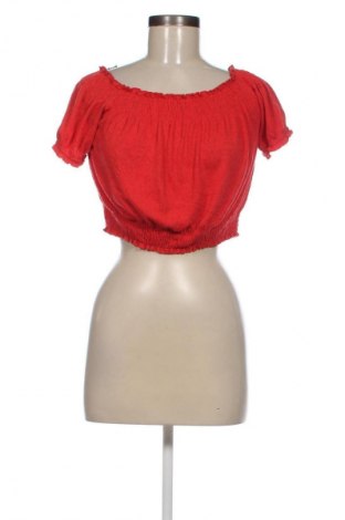 Damen Shirt H&M Divided, Größe M, Farbe Rot, Preis € 13,22