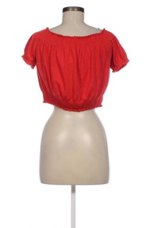 Damen Shirt H&M Divided, Größe M, Farbe Rot, Preis € 3,17