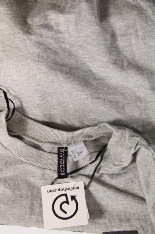 Dámská halenka H&M Divided, Velikost S, Barva Šedá, Cena  79,00 Kč