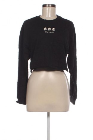 Дамска блуза H&M Divided, Размер M, Цвят Черен, Цена 8,55 лв.