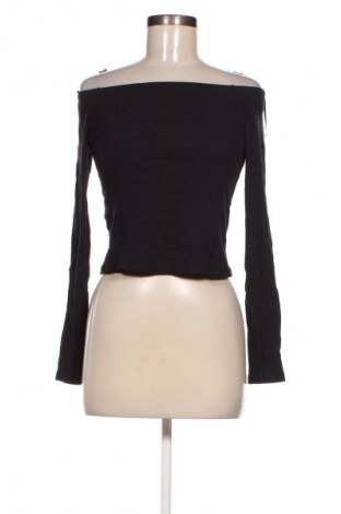 Дамска блуза H&M Divided, Размер M, Цвят Черен, Цена 8,55 лв.