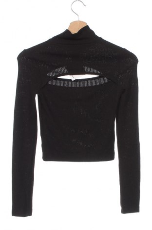 Γυναικεία μπλούζα H&M Divided, Μέγεθος XS, Χρώμα Μαύρο, Τιμή 3,79 €