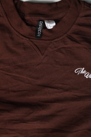Damen Shirt H&M Divided, Größe L, Farbe Braun, Preis 4,23 €