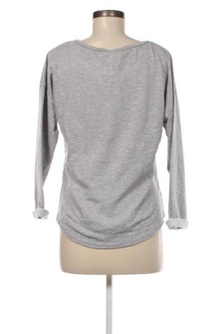 Damen Shirt H&M Divided, Größe S, Farbe Grau, Preis 2,99 €