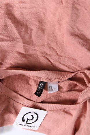 Damen Shirt H&M Divided, Größe M, Farbe Rosa, Preis 2,99 €