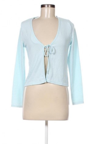 Damen Shirt H&M Divided, Größe M, Farbe Blau, Preis 2,99 €