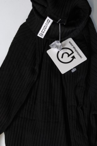 Bluză de femei H&M Divided, Mărime M, Culoare Negru, Preț 19,38 Lei