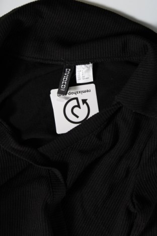 Bluză de femei H&M Divided, Mărime S, Culoare Negru, Preț 20,00 Lei