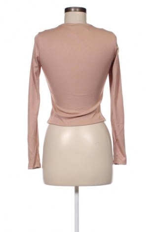 Damen Shirt H&M Divided, Größe S, Farbe Beige, Preis 13,22 €