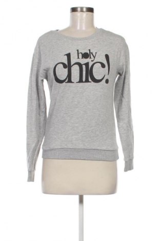 Γυναικεία μπλούζα H&M Divided, Μέγεθος S, Χρώμα Γκρί, Τιμή 3,53 €