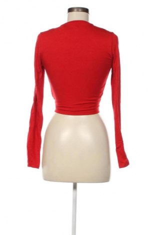 Damen Shirt H&M Divided, Größe S, Farbe Rot, Preis € 4,49