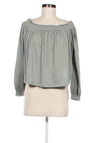 Bluză de femei H&M Divided, Mărime XL, Culoare Verde, Preț 17,99 Lei