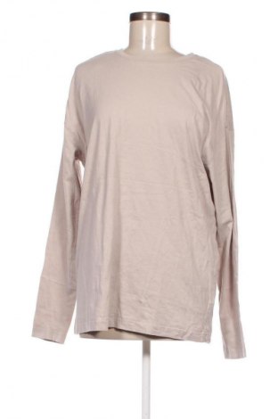 Damen Shirt H&M Divided, Größe M, Farbe Beige, Preis € 3,99