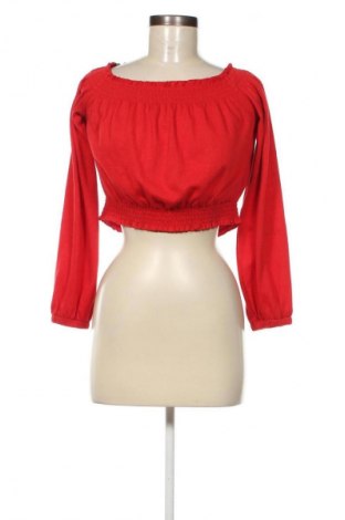 Damen Shirt H&M Divided, Größe M, Farbe Rot, Preis € 4,99