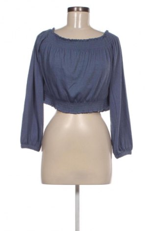 Damen Shirt H&M Divided, Größe M, Farbe Blau, Preis € 4,49