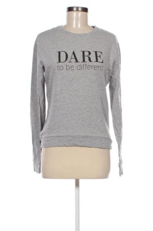 Damen Shirt H&M Divided, Größe S, Farbe Grau, Preis € 4,49