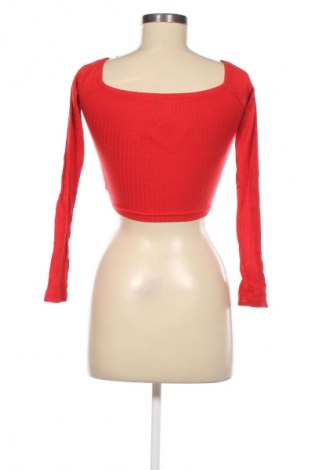 Damen Shirt H&M Divided, Größe XS, Farbe Rot, Preis 2,79 €