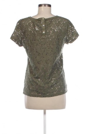 Damen Shirt H&M L.O.G.G., Größe M, Farbe Grün, Preis € 4,99