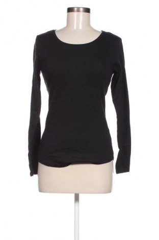 Γυναικεία μπλούζα H&M L.O.G.G., Μέγεθος M, Χρώμα Μαύρο, Τιμή 3,99 €
