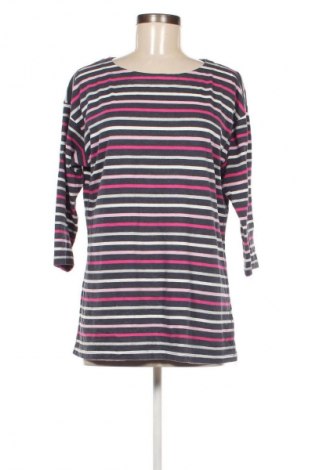 Γυναικεία μπλούζα H&M L.O.G.G., Μέγεθος L, Χρώμα Γκρί, Τιμή 3,99 €