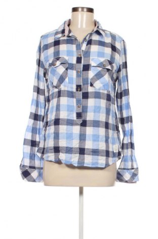 Damen Shirt H&M L.O.G.G., Größe M, Farbe Mehrfarbig, Preis € 2,99