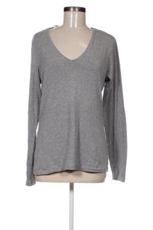 Γυναικεία μπλούζα H&M L.O.G.G., Μέγεθος L, Χρώμα Γκρί, Τιμή 3,99 €