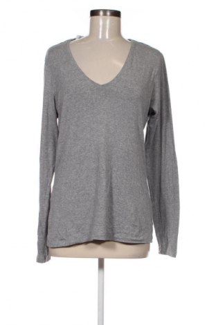 Damen Shirt H&M L.O.G.G., Größe L, Farbe Grau, Preis 4,49 €