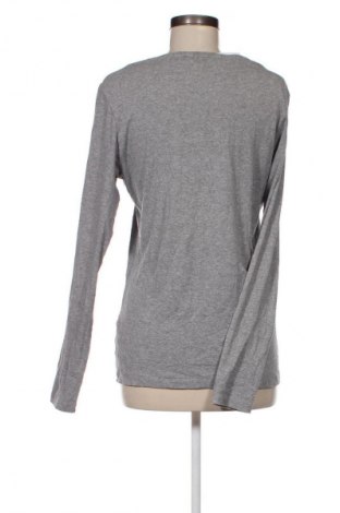 Damen Shirt H&M L.O.G.G., Größe L, Farbe Grau, Preis € 3,79