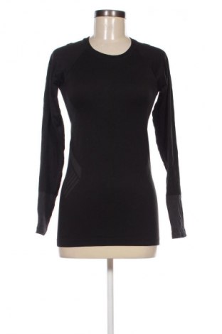 Γυναικεία μπλούζα H&M Sport, Μέγεθος M, Χρώμα Μαύρο, Τιμή 3,84 €