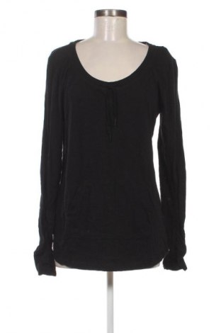 Bluză de femei H&M Sport, Mărime L, Culoare Negru, Preț 20,43 Lei