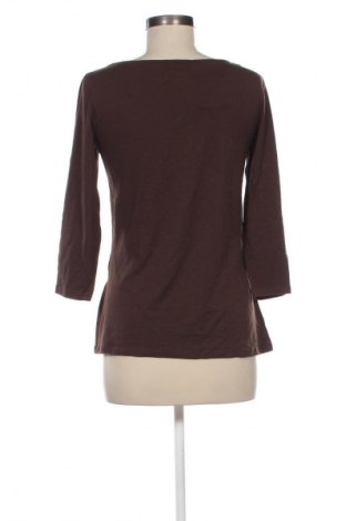 Γυναικεία μπλούζα Hallhuber, Μέγεθος L, Χρώμα Καφέ, Τιμή 29,69 €