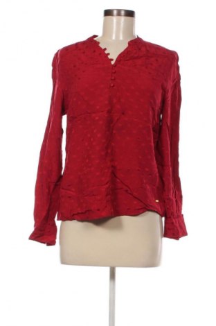 Damen Shirt Hampton Republic, Größe M, Farbe Rot, Preis 3,99 €