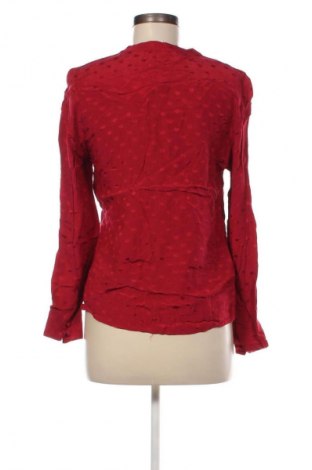 Damen Shirt Hampton Republic, Größe M, Farbe Rot, Preis 3,99 €