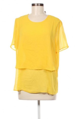 Damen Shirt Heine, Größe M, Farbe Gelb, Preis € 5,99