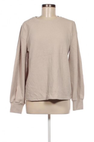 Γυναικεία μπλούζα Hema, Μέγεθος M, Χρώμα  Μπέζ, Τιμή 3,41 €