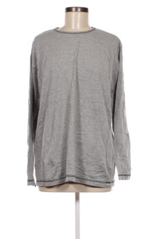 Γυναικεία μπλούζα Hema, Μέγεθος XXL, Χρώμα Γκρί, Τιμή 4,70 €