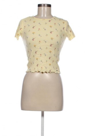 Damen Shirt Hollister, Größe XXS, Farbe Gelb, Preis € 23,66