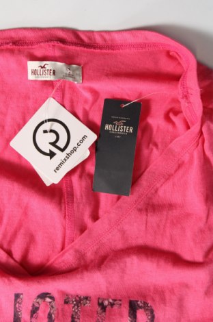 Bluză de femei Hollister, Mărime S, Culoare Roz, Preț 137,99 Lei