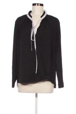 Γυναικεία μπλούζα Hugo Boss, Μέγεθος L, Χρώμα Μαύρο, Τιμή 26,99 €