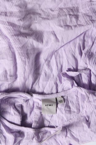 Damen Shirt Ichi, Größe M, Farbe Lila, Preis 23,66 €