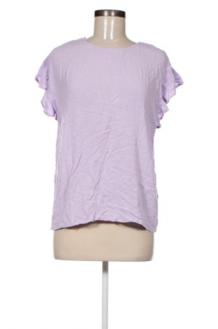 Damen Shirt Ichi, Größe M, Farbe Lila, Preis 10,65 €